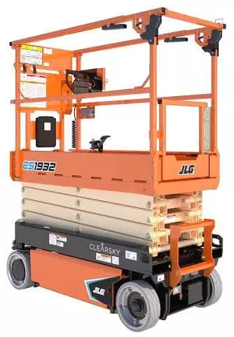 Tijera Eléctrica 8M modelo ES1932